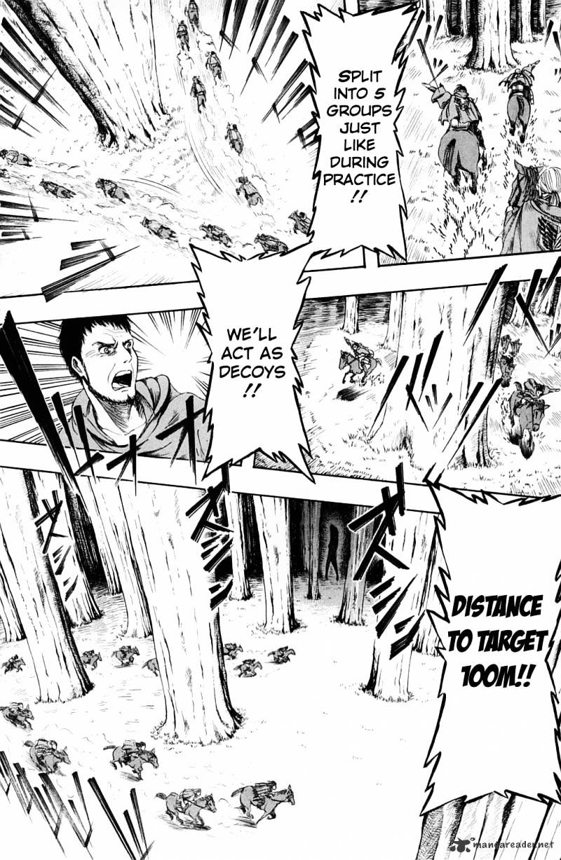 Read Shingeki no Kyojin Manga Online