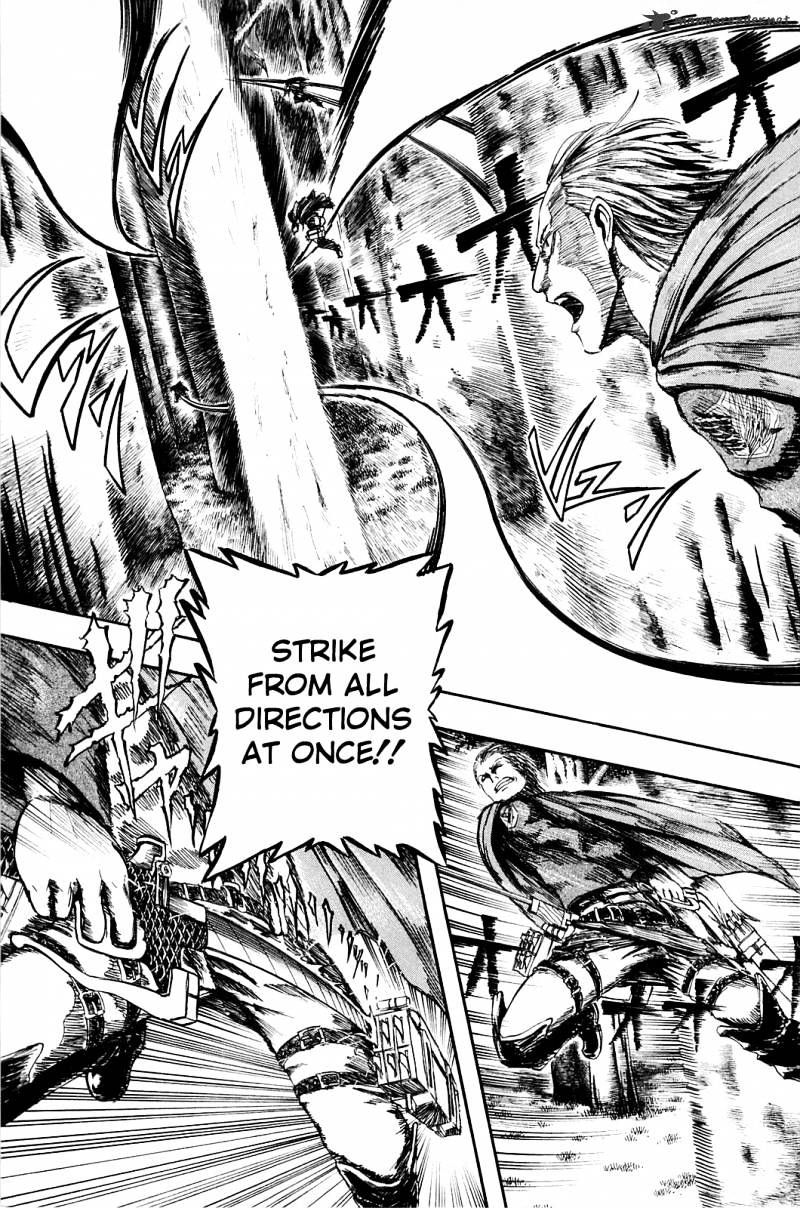 Read Shingeki no Kyojin Manga Online