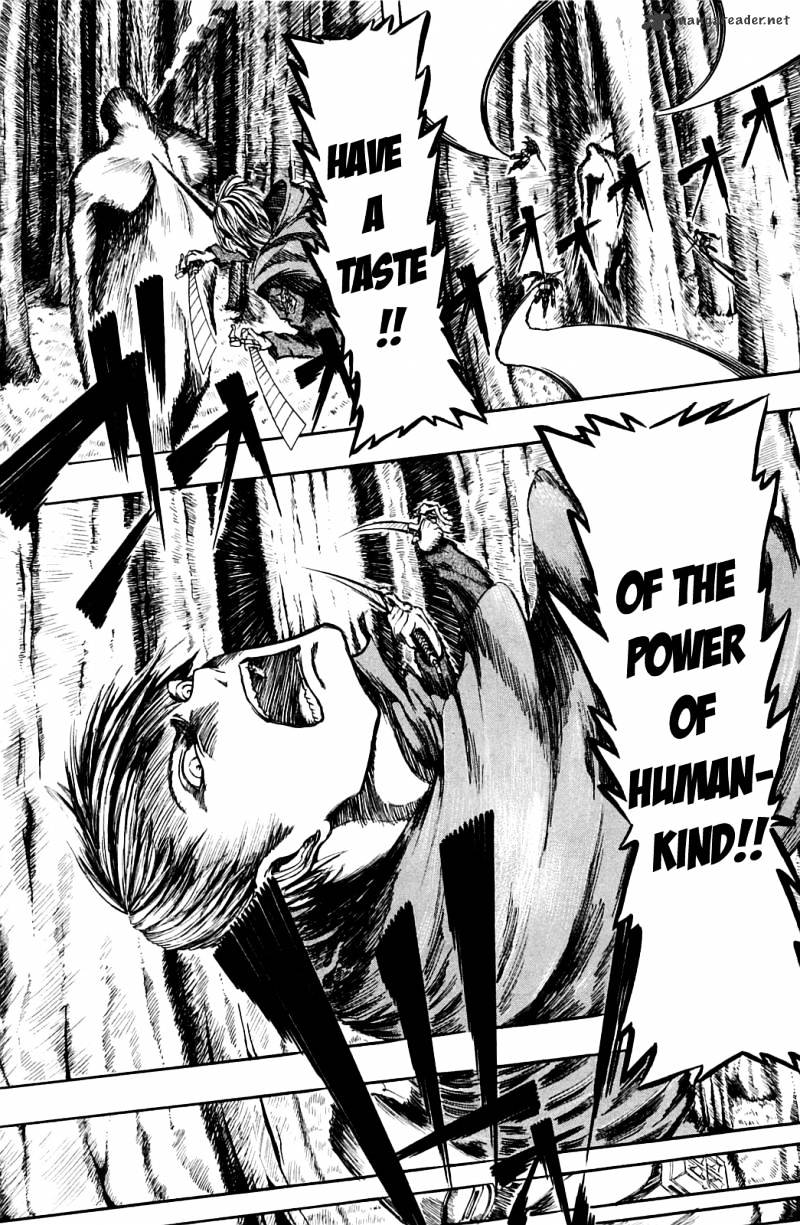 Read Shingeki no Kyojin Manga Online
