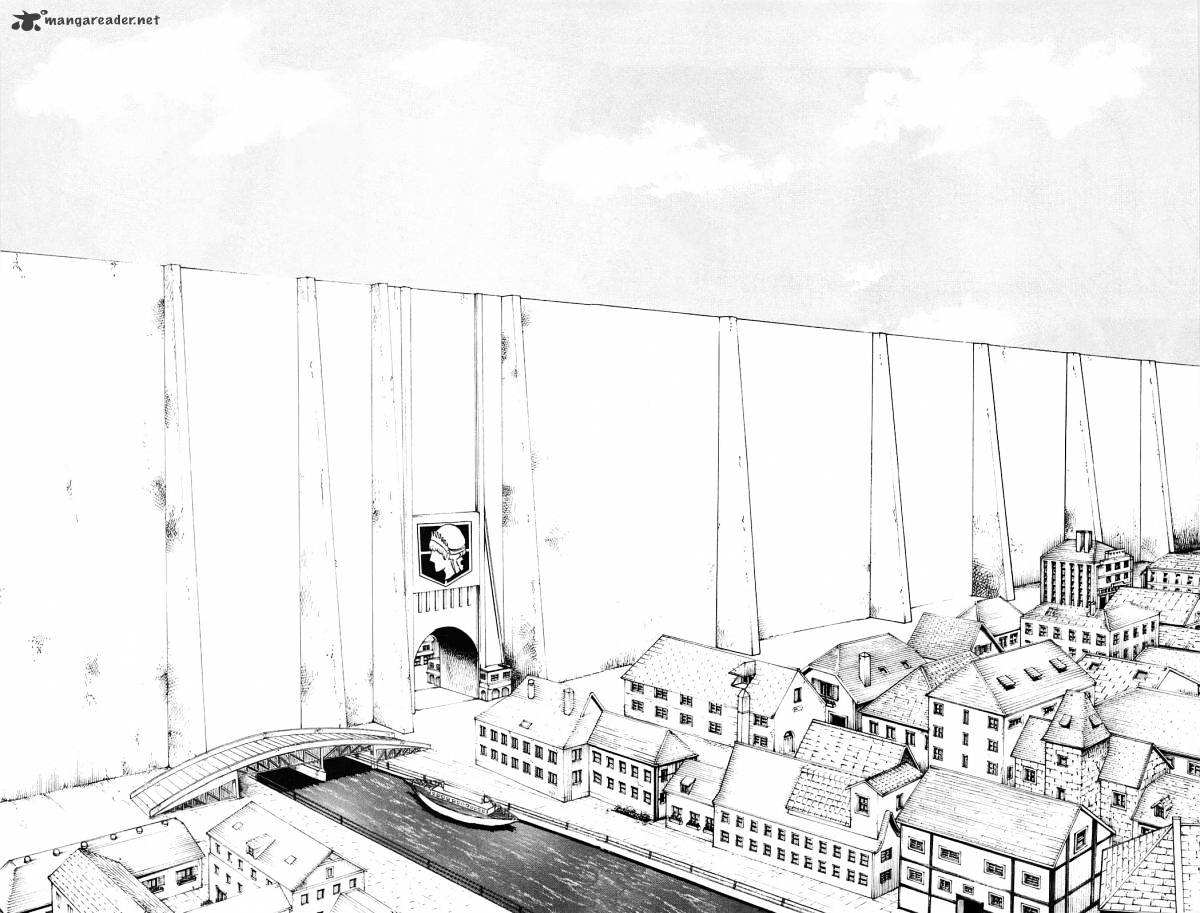 Read Shingeki no Kyojin Manga Online