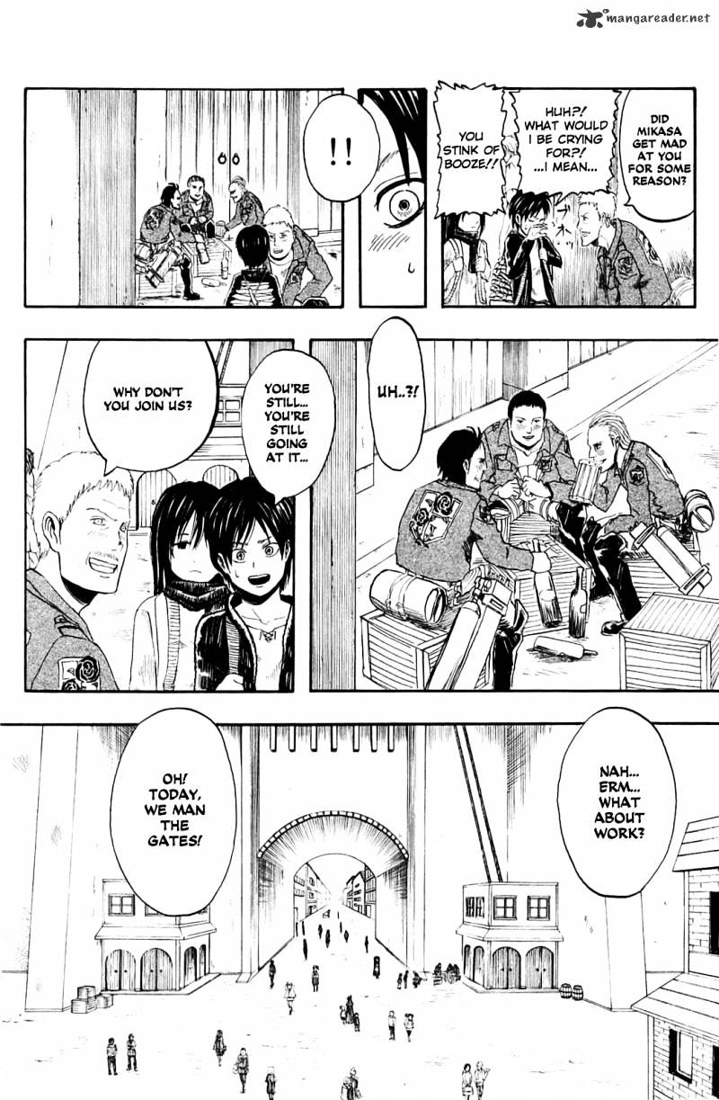 Read Shingeki no Kyojin Manga Online