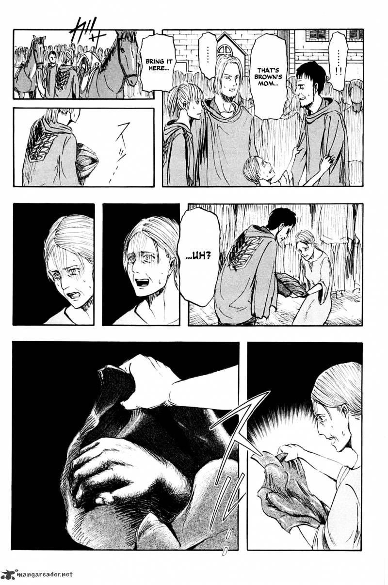 Read Shingeki no Kyojin Manga Online