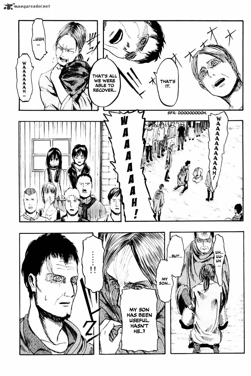 Read Shingeki no Kyojin Manga Online