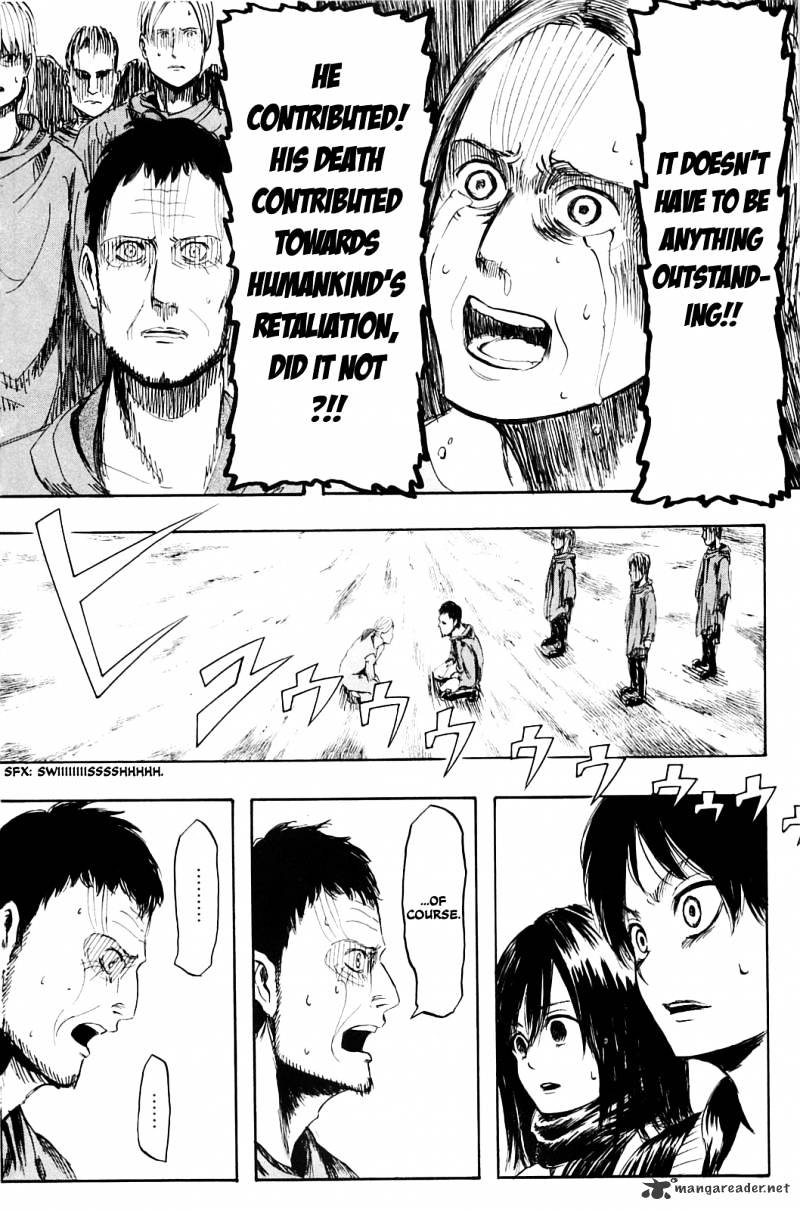 Read Shingeki no Kyojin Manga Online
