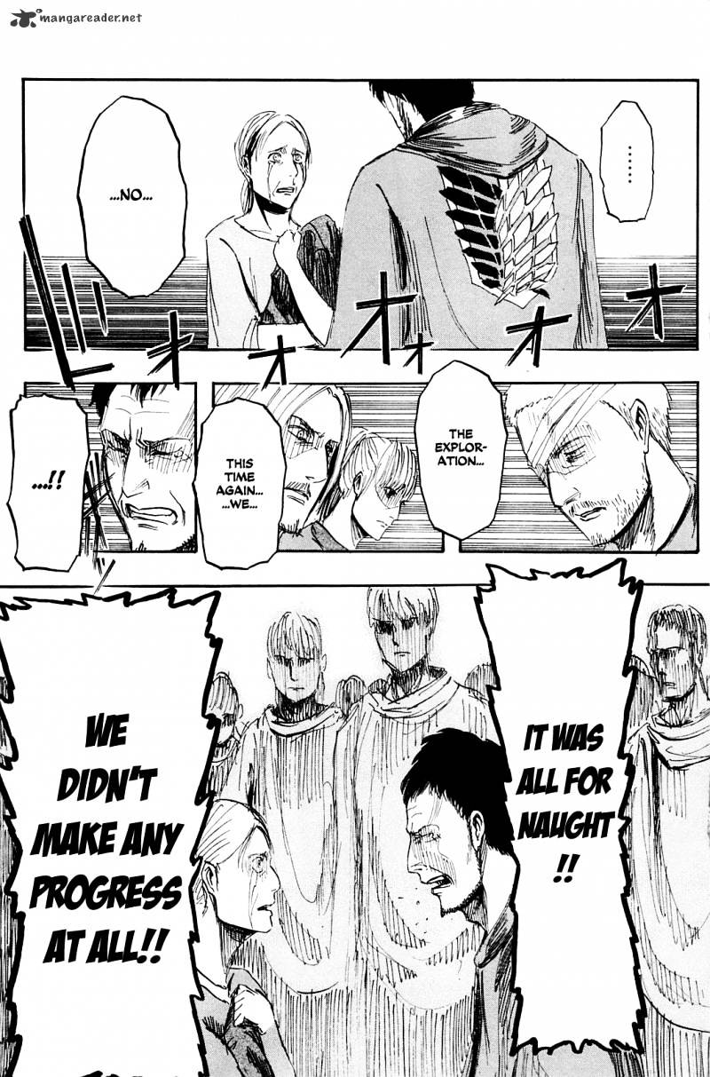 Read Shingeki no Kyojin Manga Online