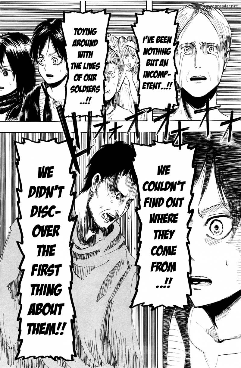 Read Shingeki no Kyojin Manga Online