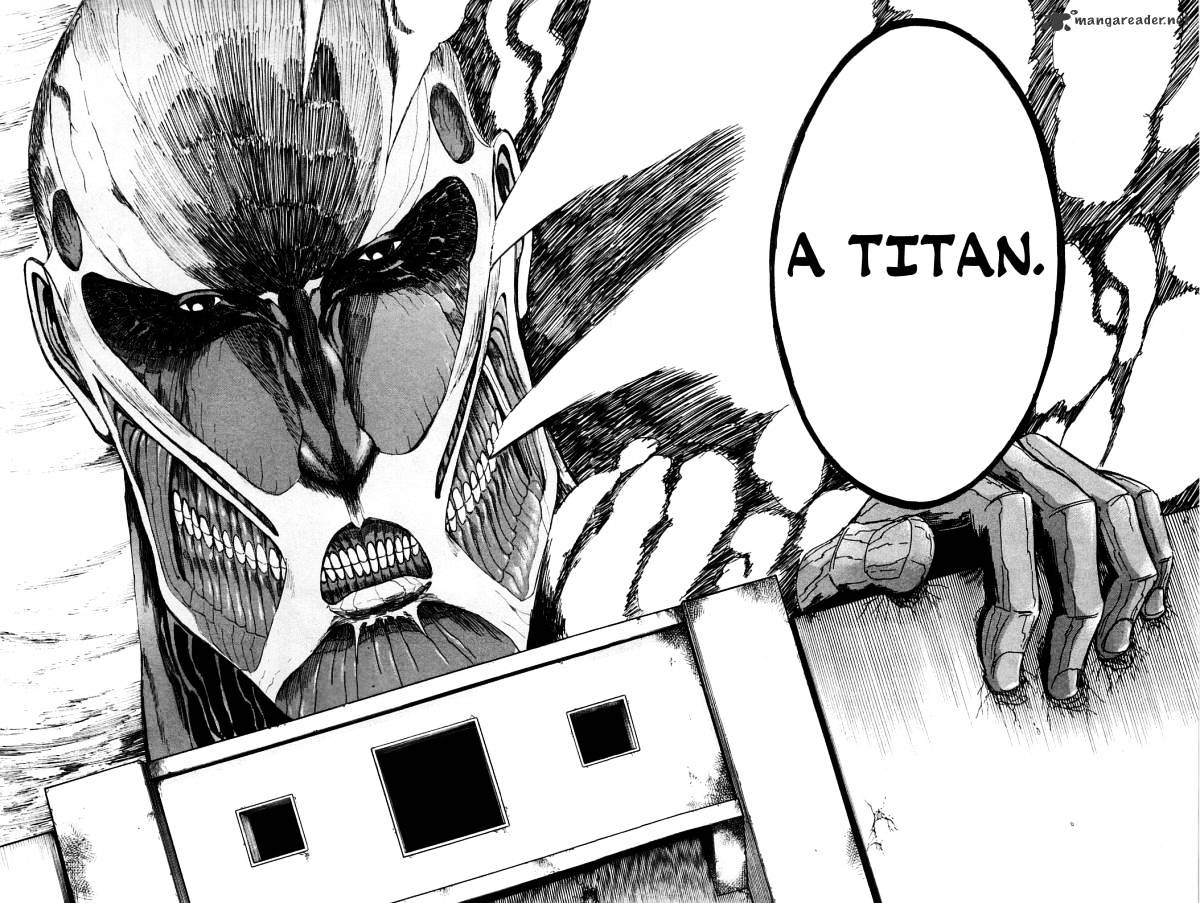 Read Shingeki no Kyojin Manga Online