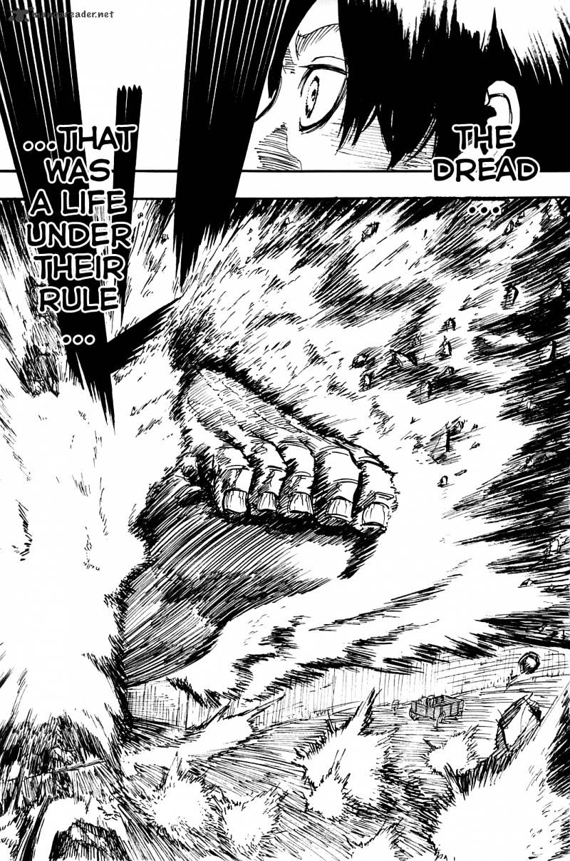 Read Shingeki no Kyojin Manga Online