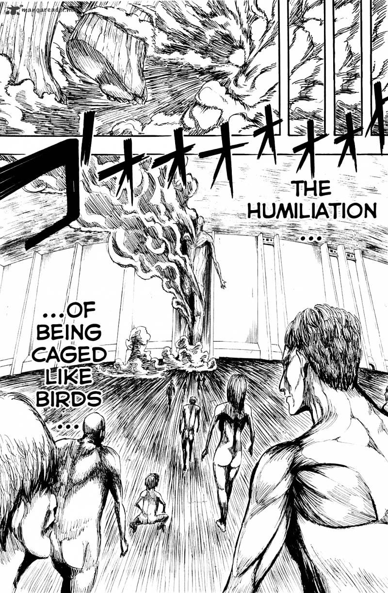 Read Shingeki no Kyojin Manga Online