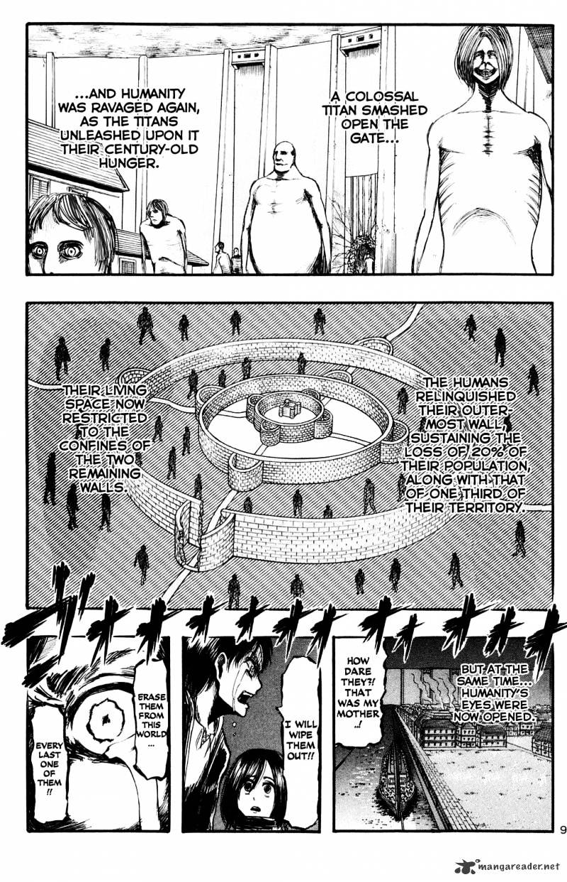 Read Shingeki no Kyojin Manga Online