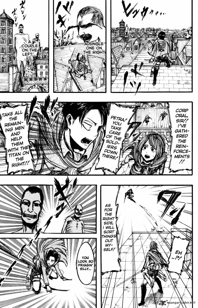 Read Shingeki no Kyojin Manga Online