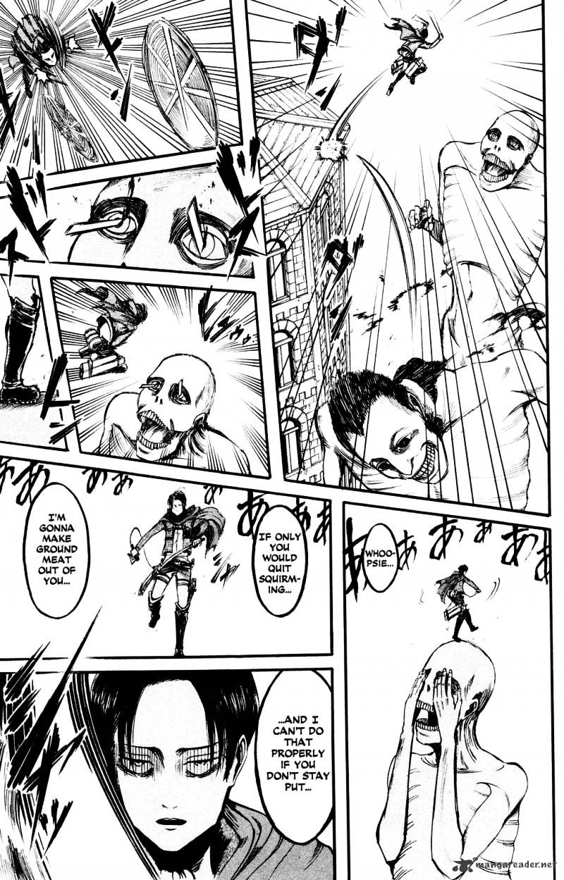 Read Shingeki no Kyojin Manga Online