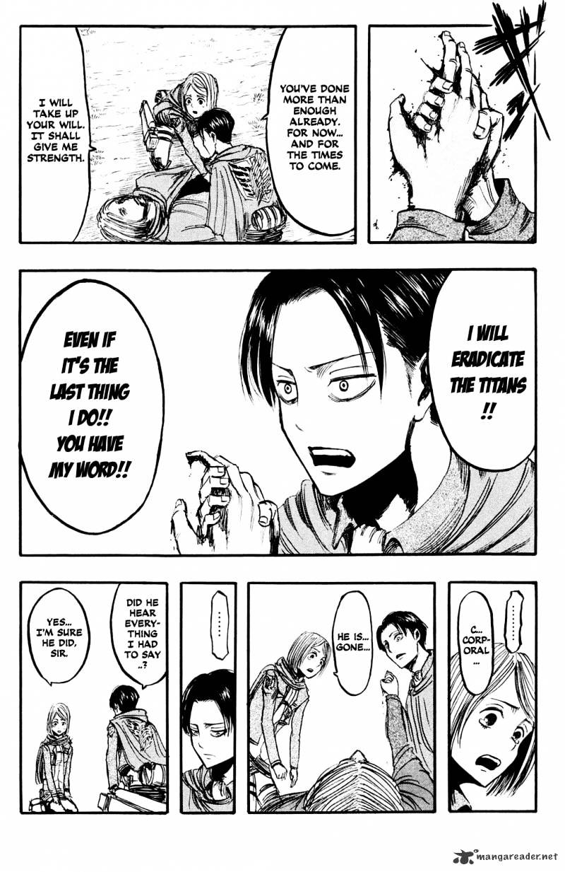 Read Shingeki no Kyojin Manga Online