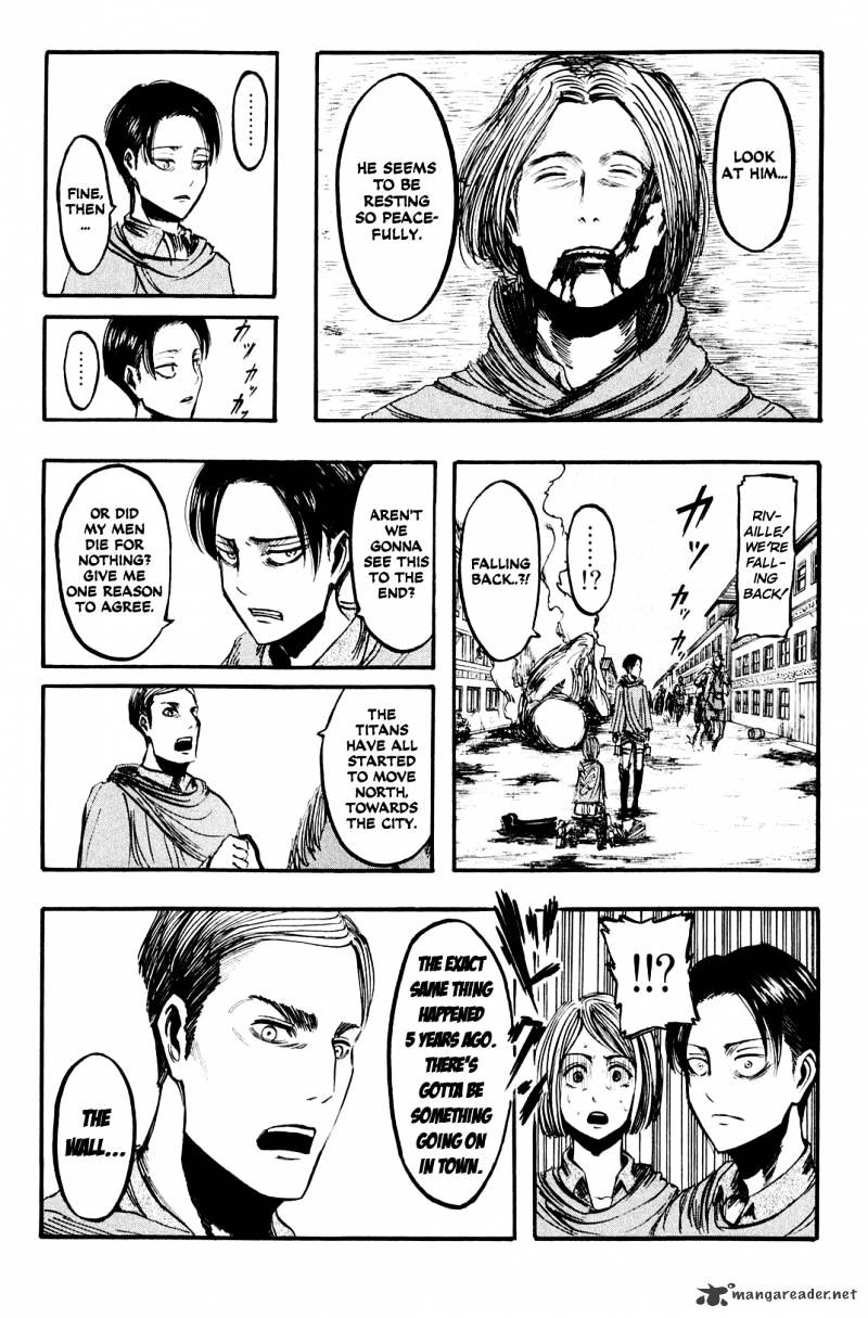 Read Shingeki no Kyojin Manga Online