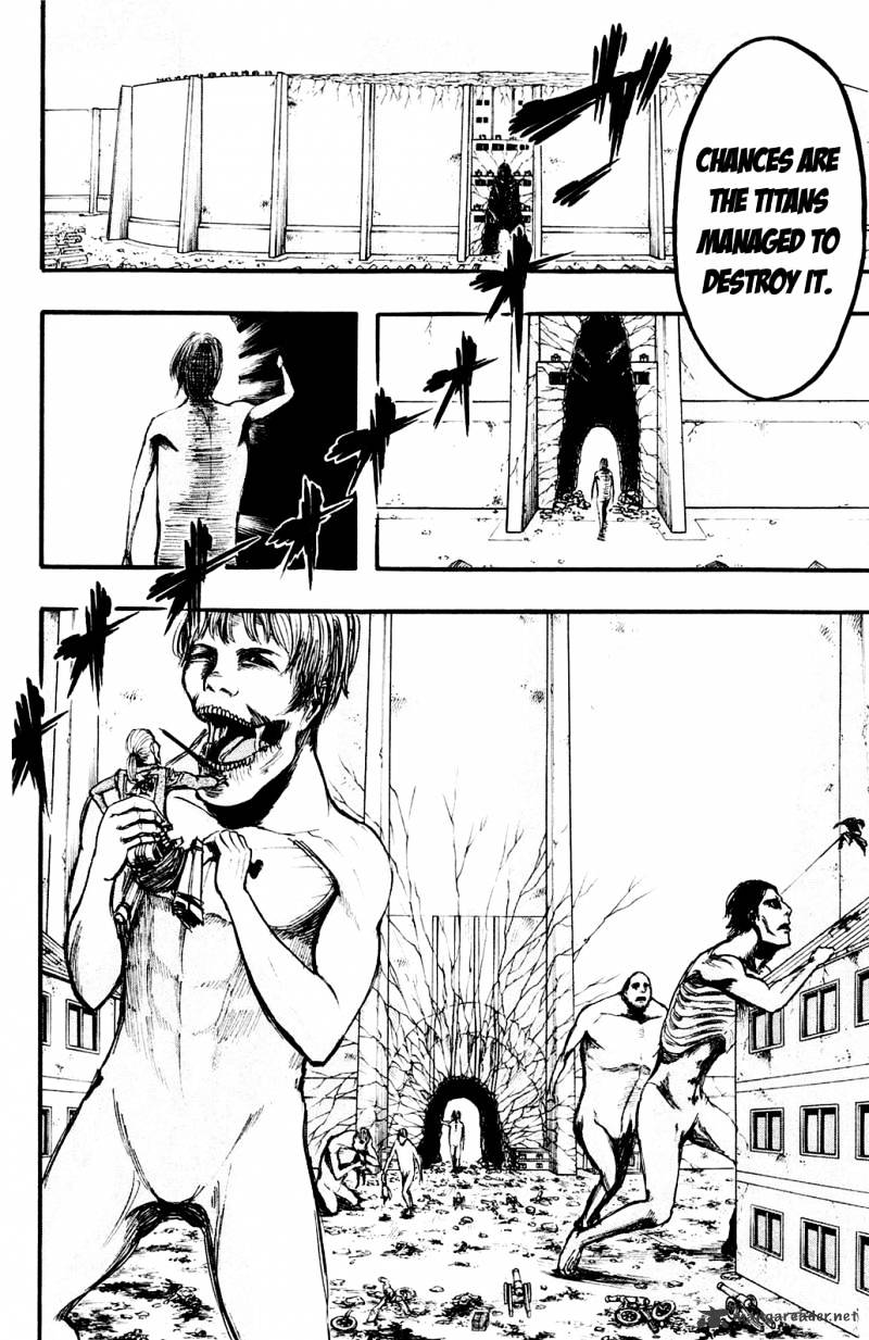 Read Shingeki no Kyojin Manga Online