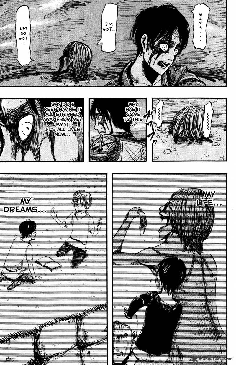 Read Shingeki no Kyojin Manga Online