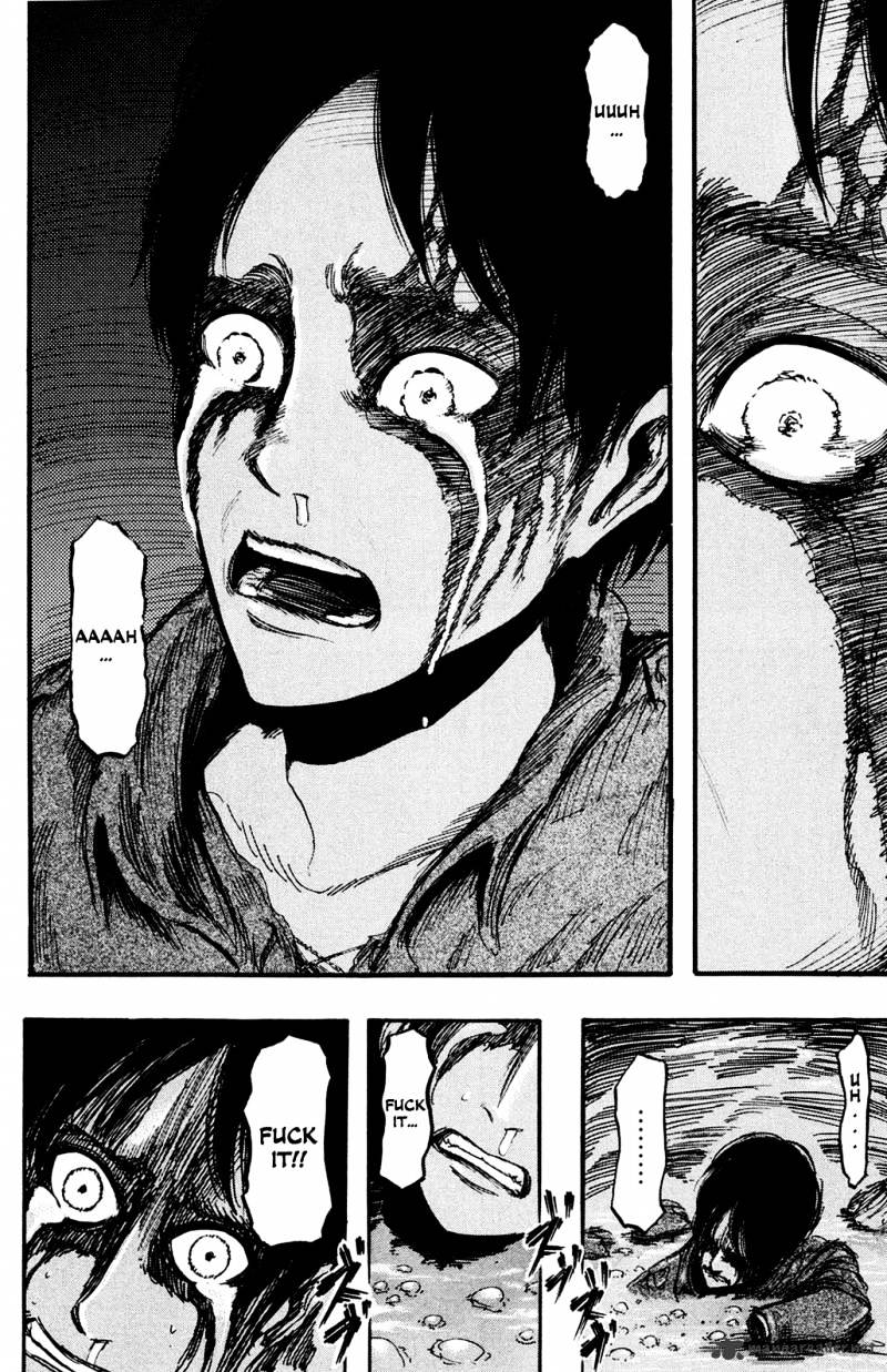 Read Shingeki no Kyojin Manga Online