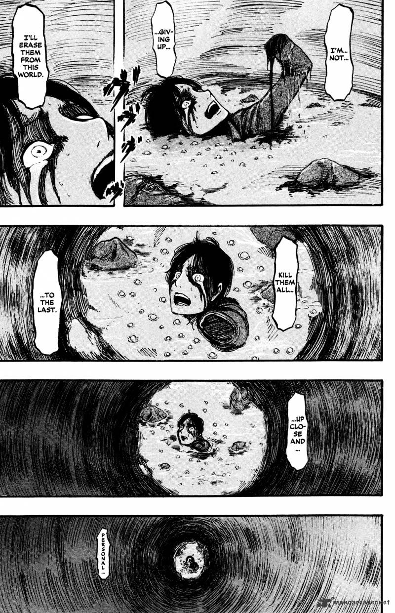 Read Shingeki no Kyojin Manga Online