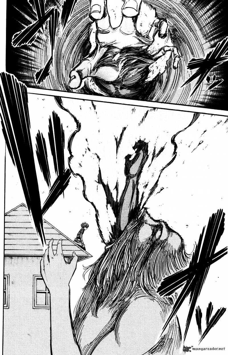 Read Shingeki no Kyojin Manga Online