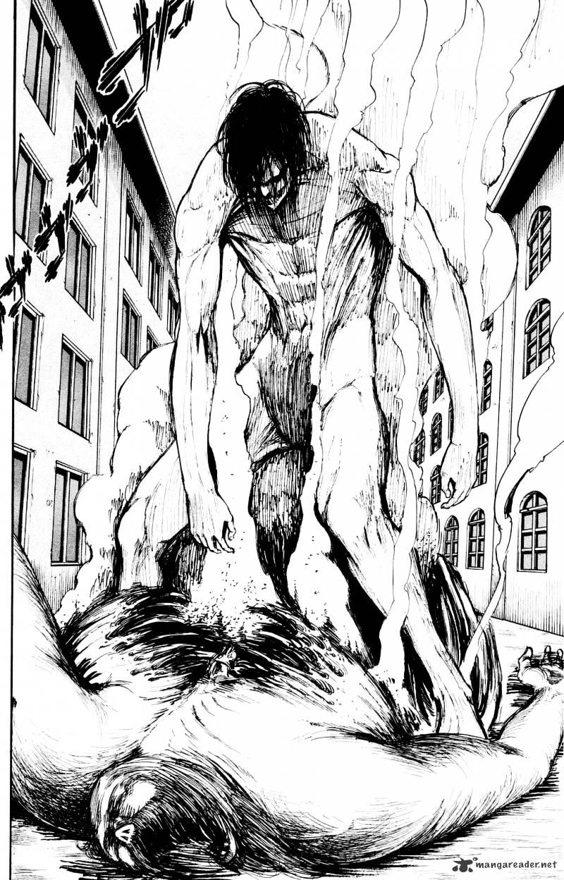 Read Shingeki no Kyojin Manga Online