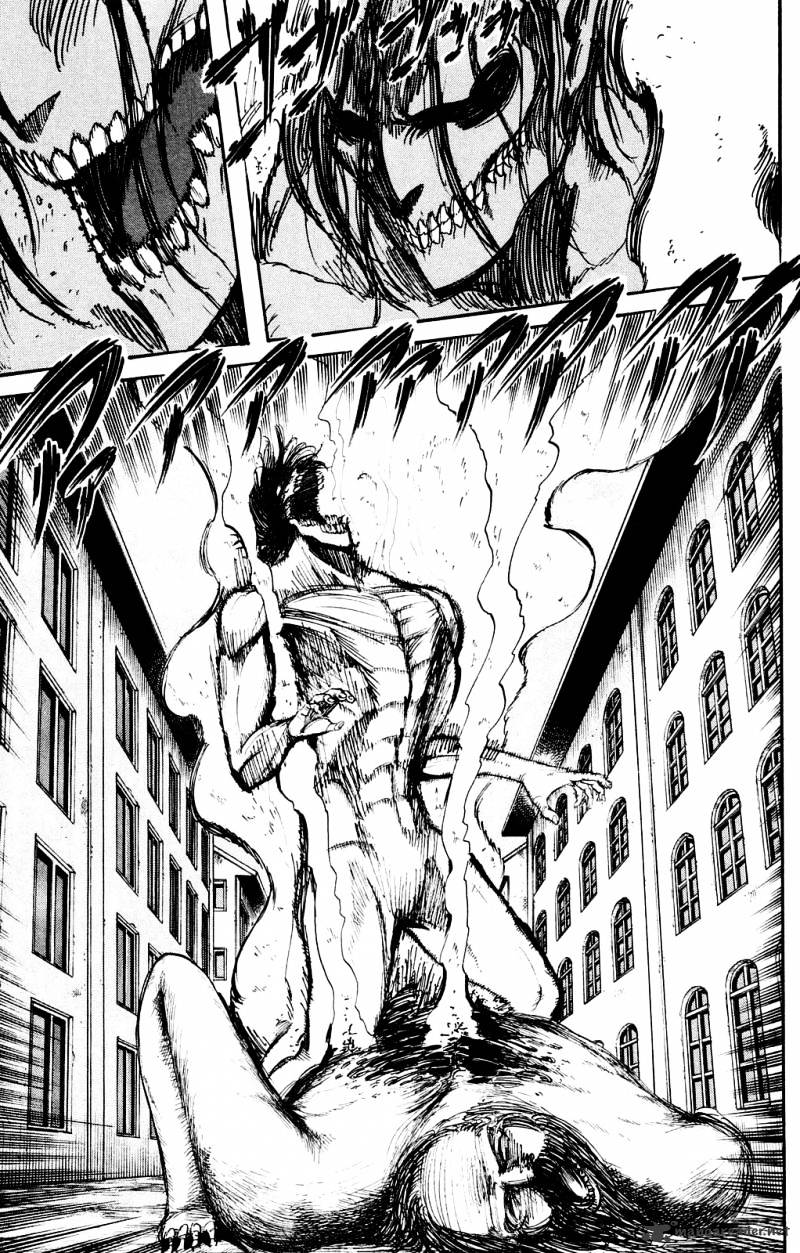 Read Shingeki no Kyojin Manga Online