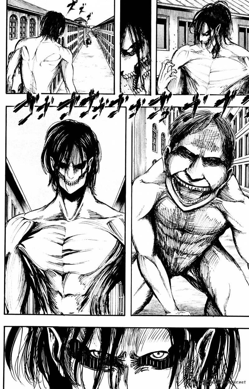 Read Shingeki no Kyojin Manga Online