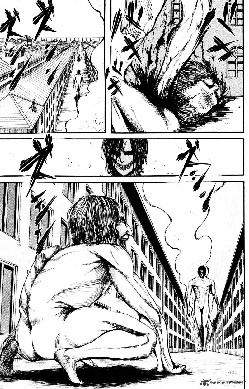 Read Shingeki no Kyojin Manga Online