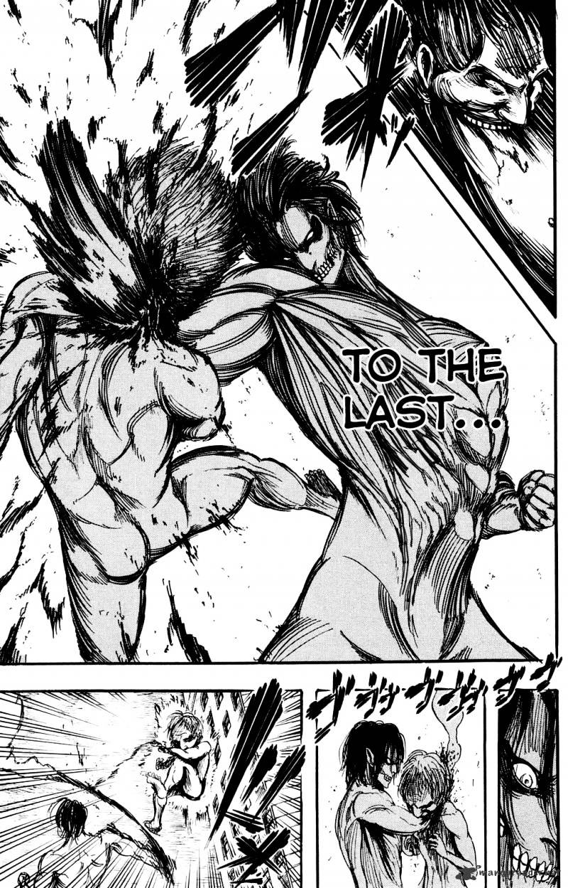 Read Shingeki no Kyojin Manga Online