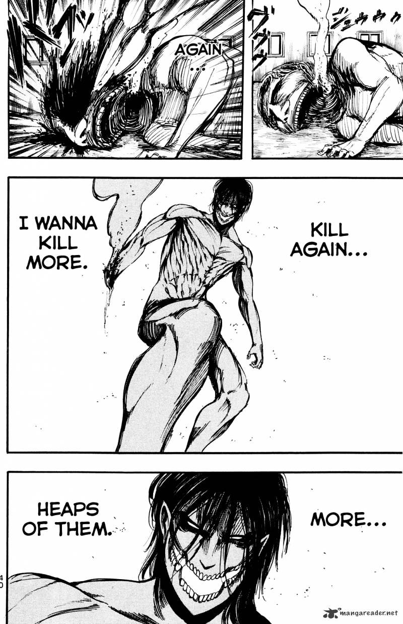 Read Shingeki no Kyojin Manga Online
