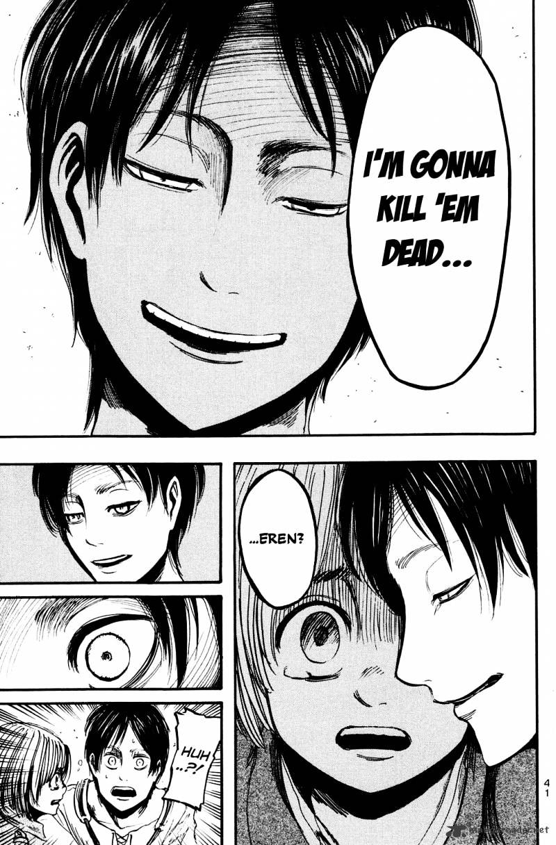 Read Shingeki no Kyojin Manga Online