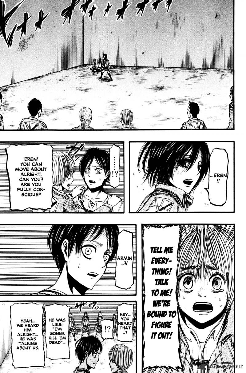 Read Shingeki no Kyojin Manga Online