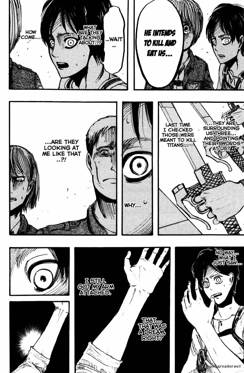 Read Shingeki no Kyojin Manga Online