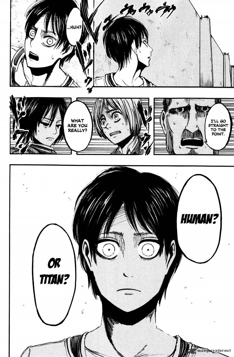 Read Shingeki no Kyojin Manga Online