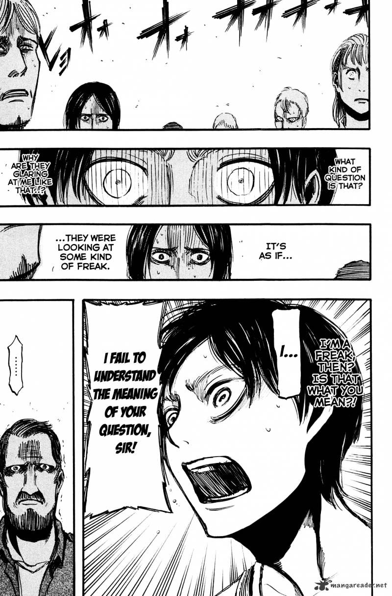 Read Shingeki no Kyojin Manga Online
