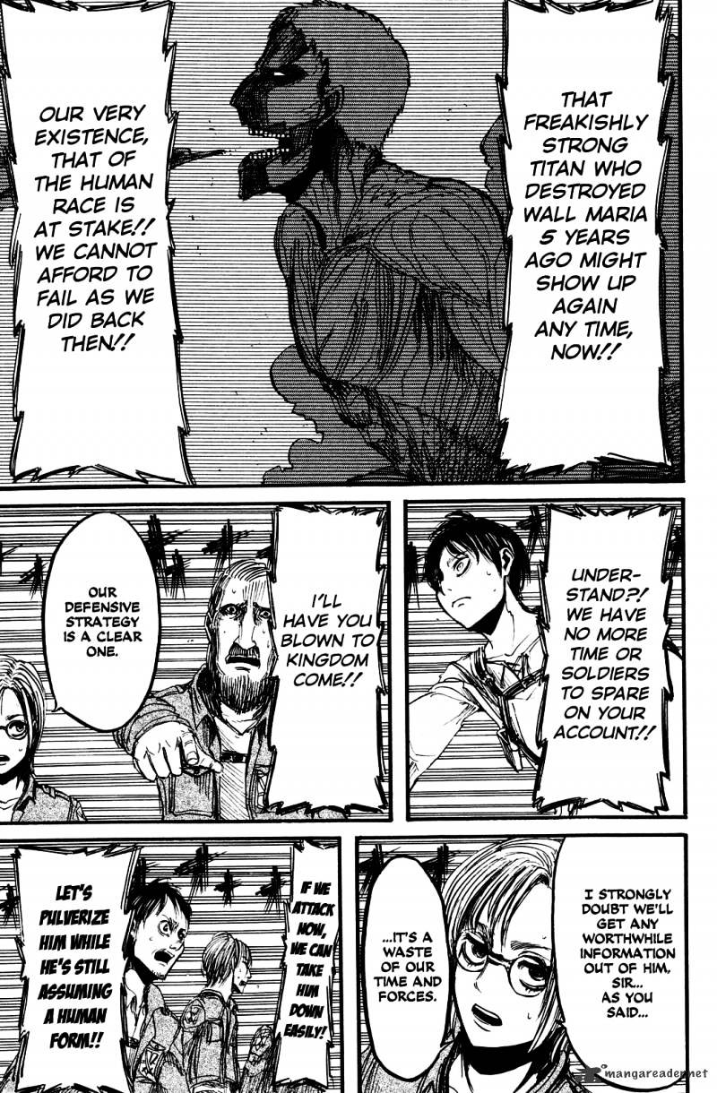 Read Shingeki no Kyojin Manga Online