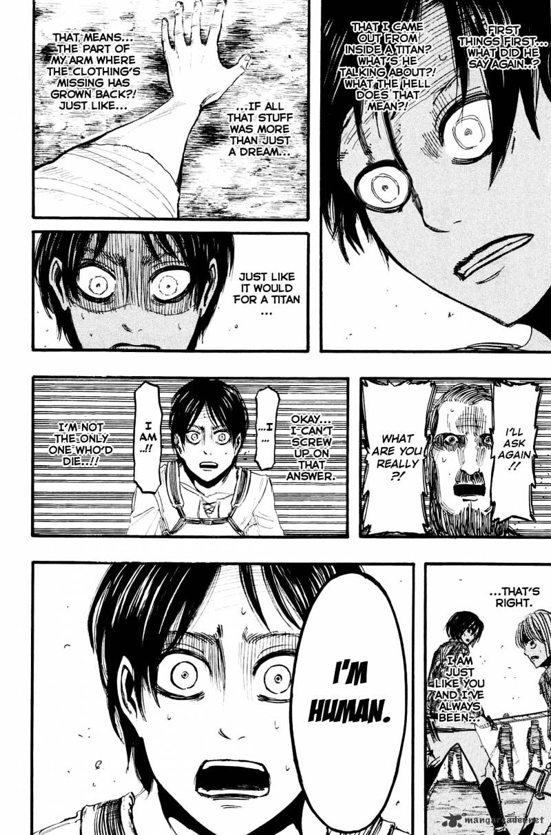 Read Shingeki no Kyojin Manga Online