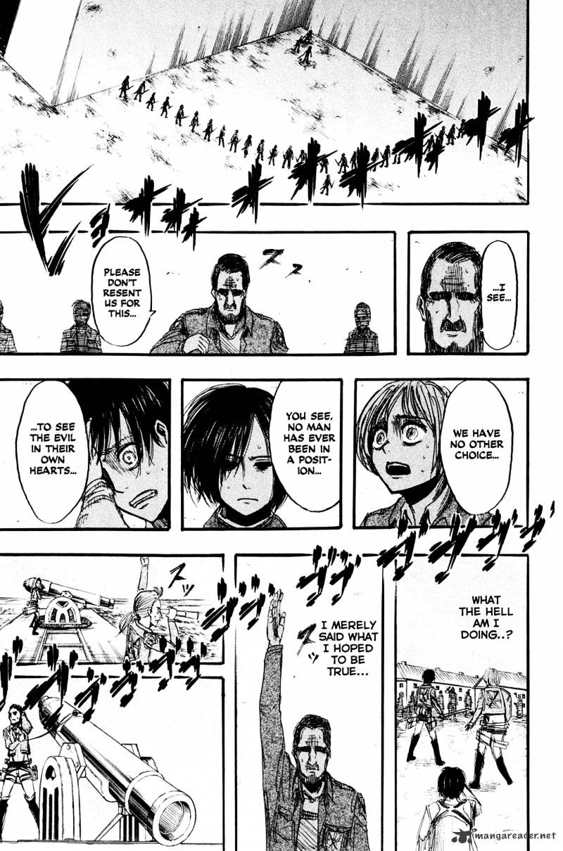 Read Shingeki no Kyojin Manga Online