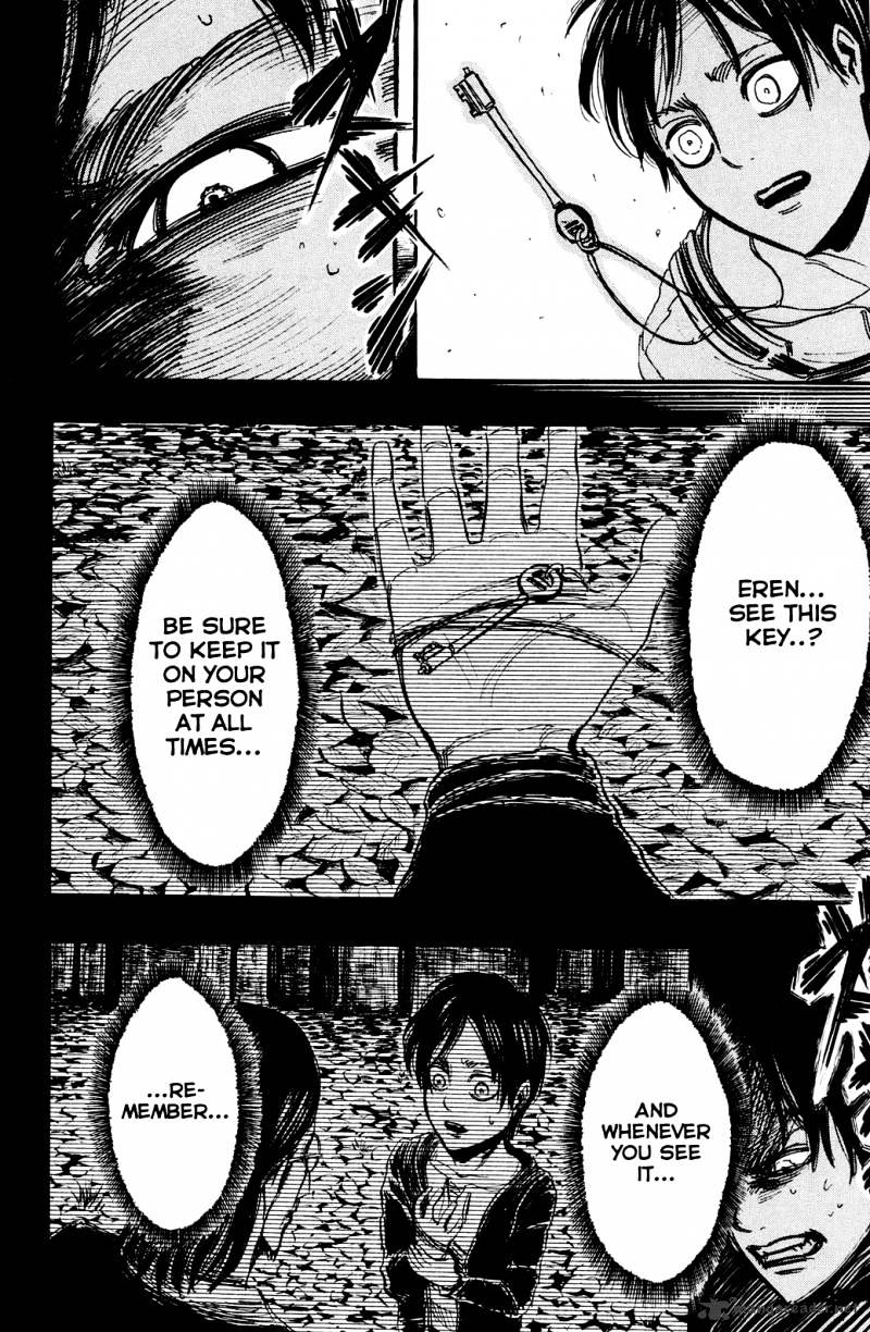 Read Shingeki no Kyojin Manga Online