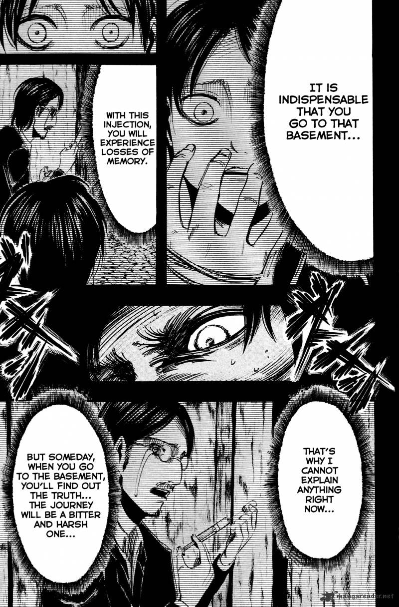 Read Shingeki no Kyojin Manga Online