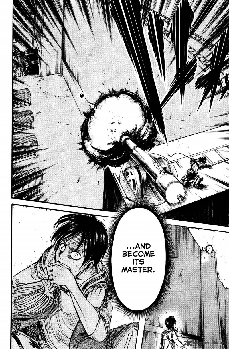 Read Shingeki no Kyojin Manga Online