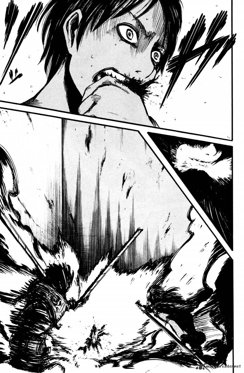 Read Shingeki no Kyojin Manga Online