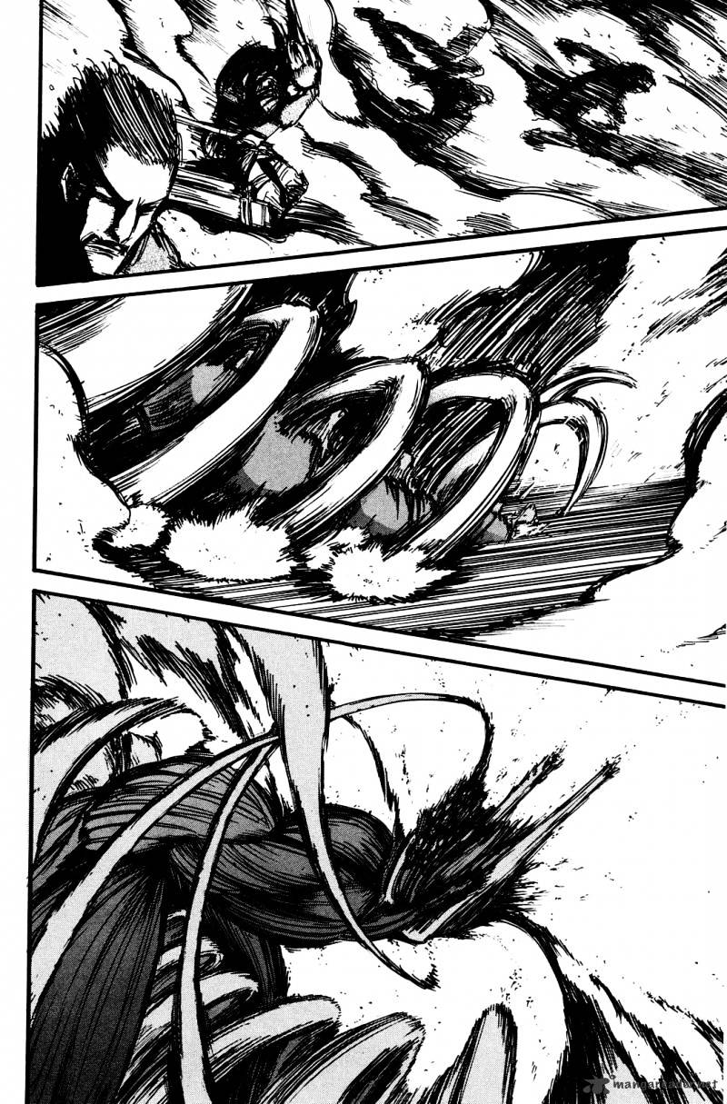 Read Shingeki no Kyojin Manga Online