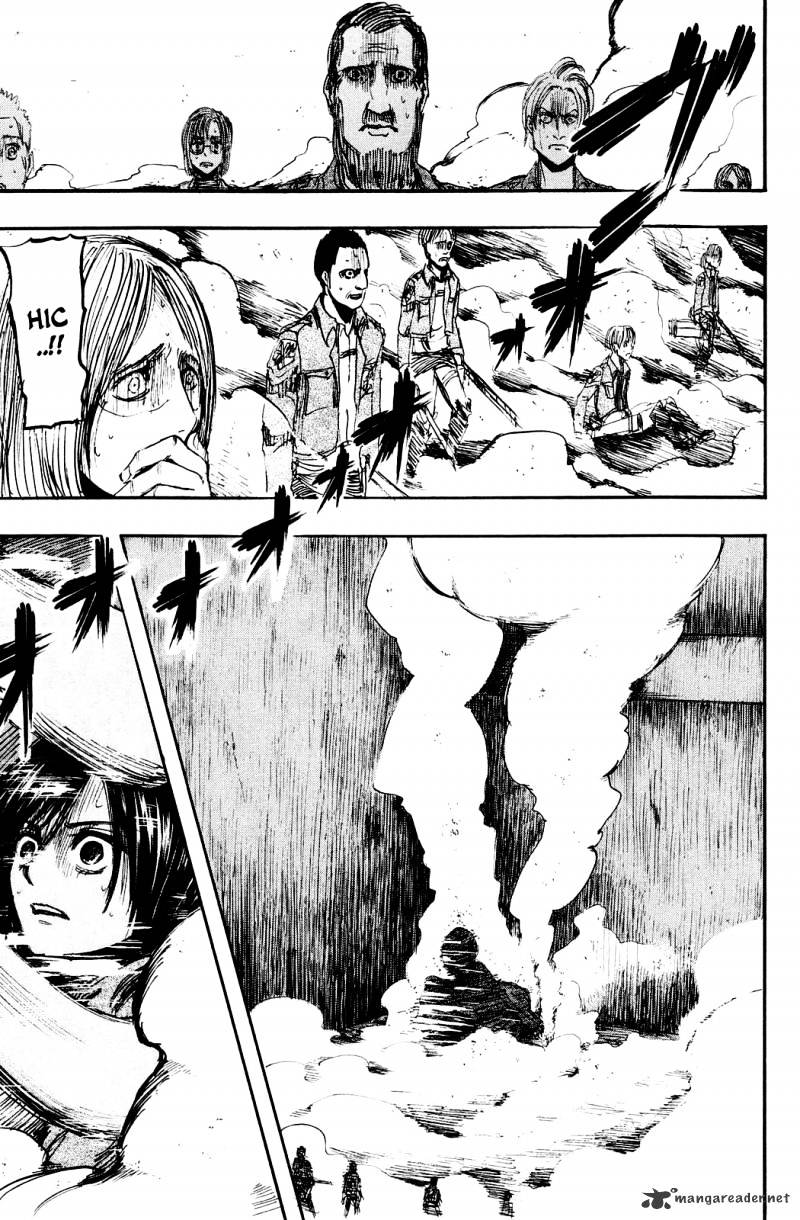 Read Shingeki no Kyojin Manga Online