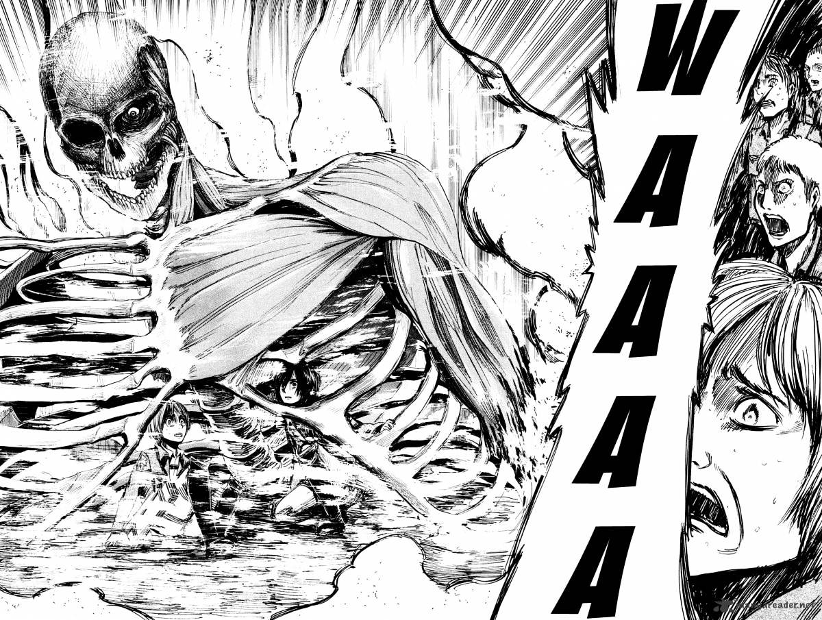 Read Shingeki no Kyojin Manga Online