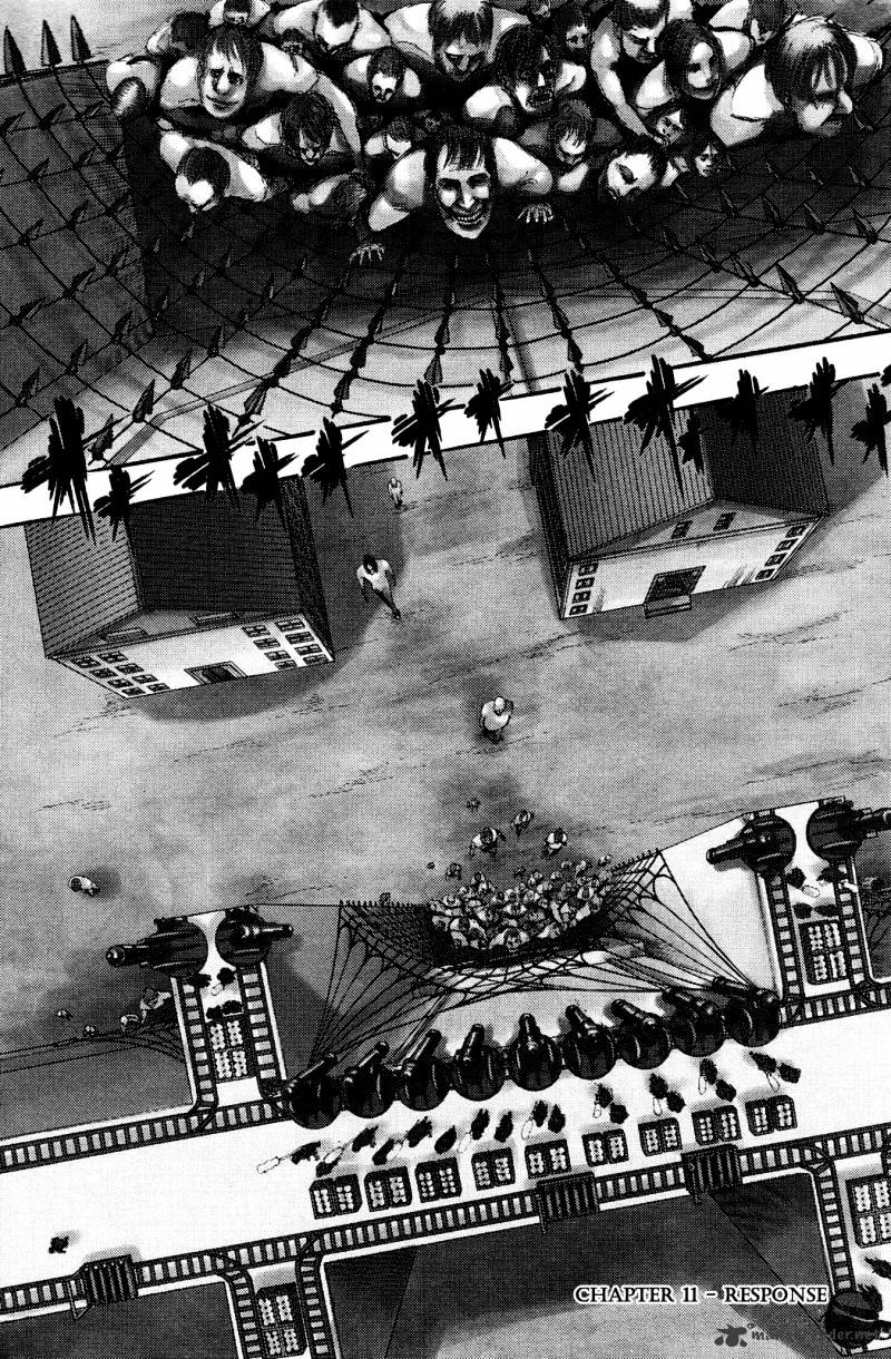 Read Shingeki no Kyojin Manga Online