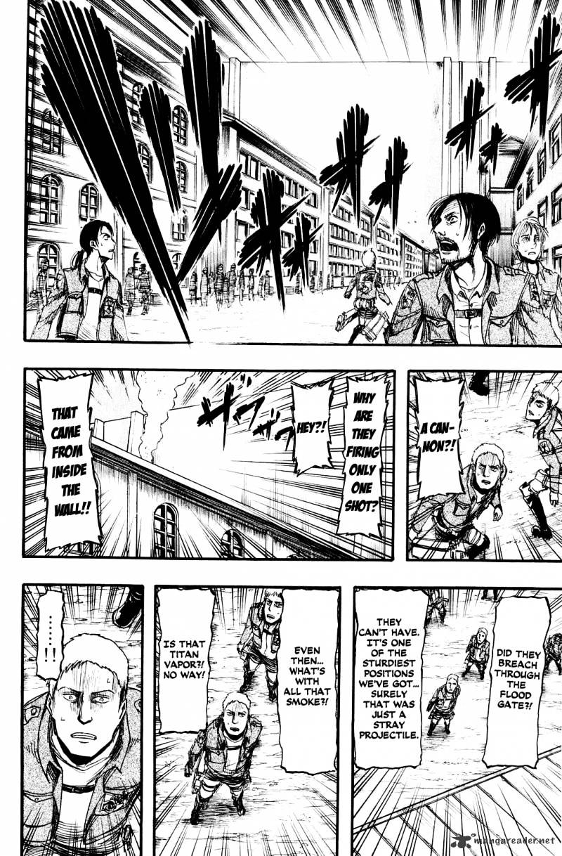 Read Shingeki no Kyojin Manga Online