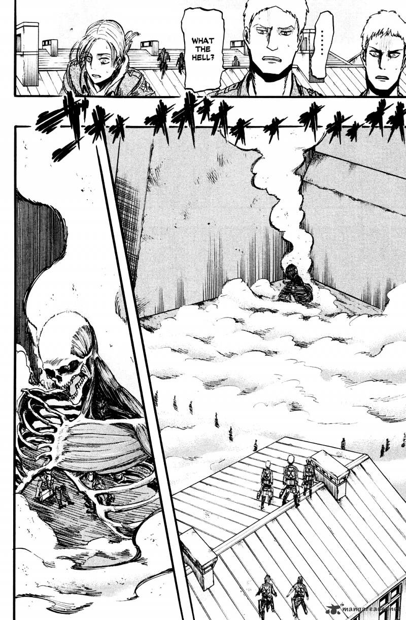 Read Shingeki no Kyojin Manga Online