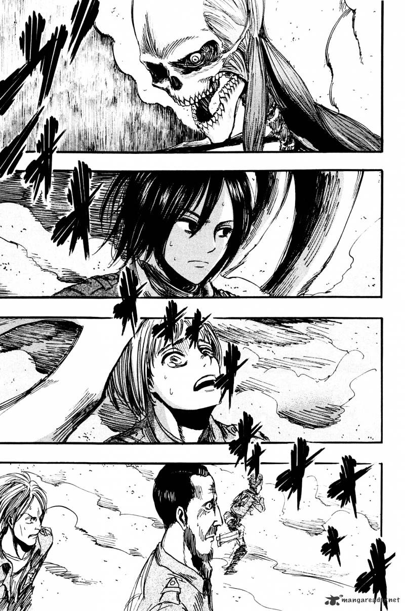 Read Shingeki no Kyojin Manga Online