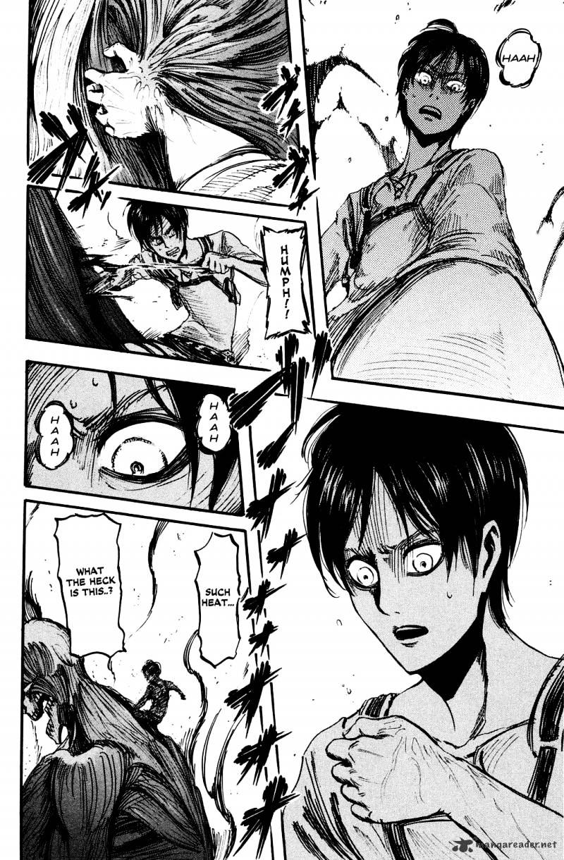 Read Shingeki no Kyojin Manga Online