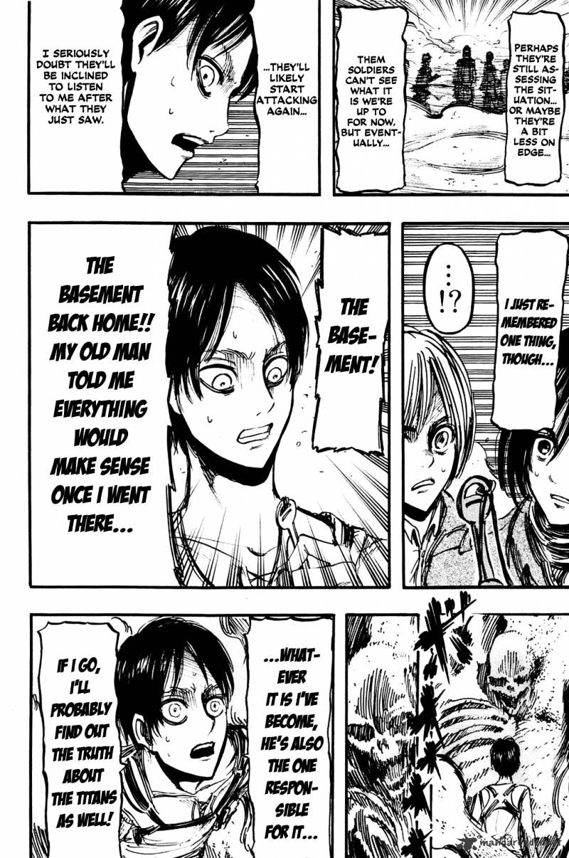 Read Shingeki no Kyojin Manga Online